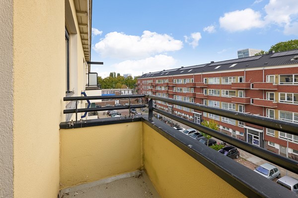 Medium property photo - Dirk Bonsstraat 20-3, 1063 TZ Amsterdam